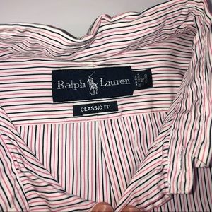 Ralph Lauren polo classic fit